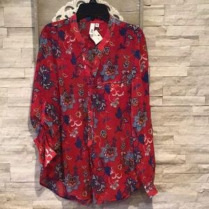 KUT from the KLOTH size S blouse NWT